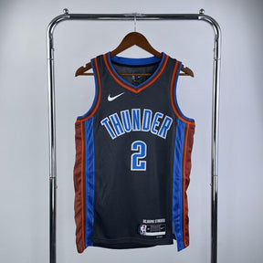 Regata Oklahoma City Thunder City Edition 22/23 Shai Gilgeous-Alexander