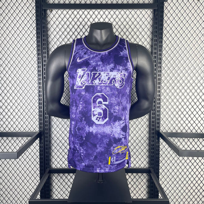 Regata Los Angeles Lakers Select Edition 22/23 LeBron James