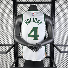 Regata Boston Celtics City Edition 23/24 Jrue Holiday