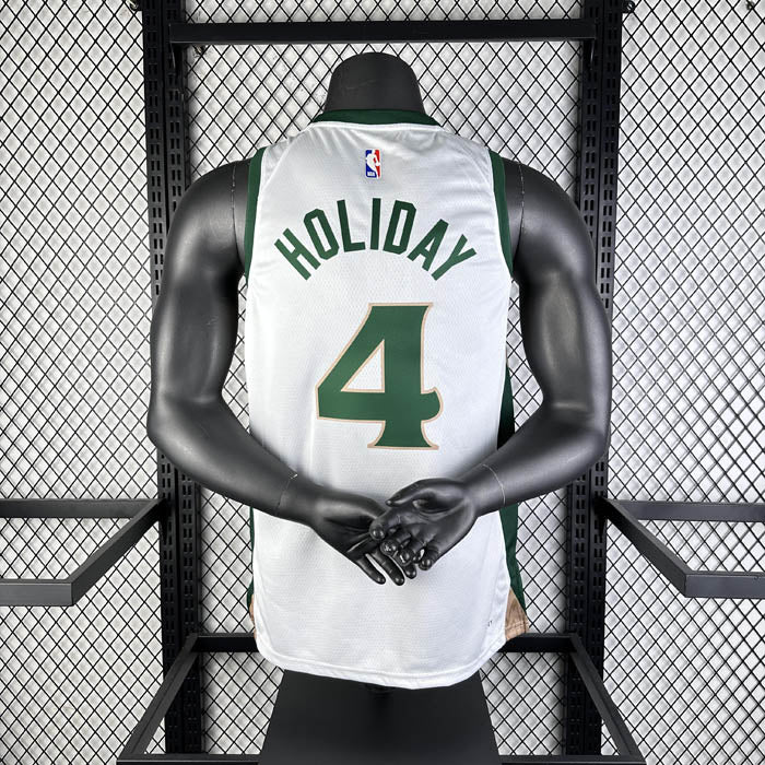 Regata Boston Celtics City Edition 23/24 Jrue Holiday