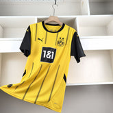 Camisa Puma Borussia Dortmund 2024-25 Amarela