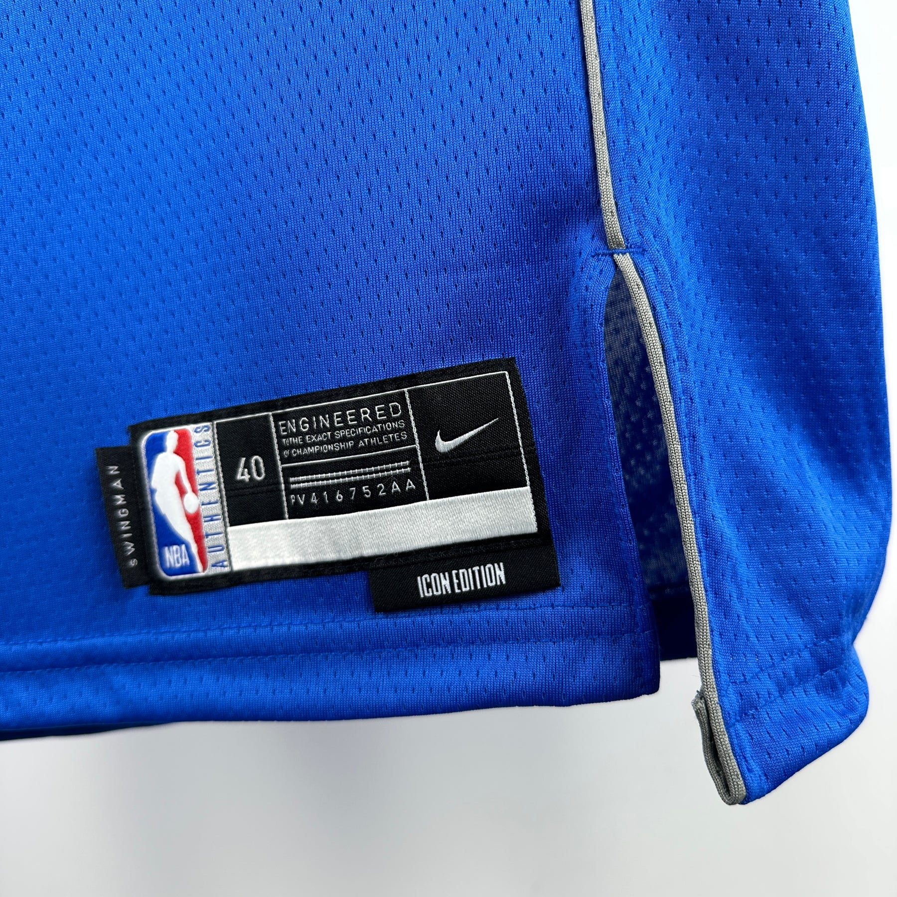 Regata Dallas Mavericks Icon Edition Antony Davis