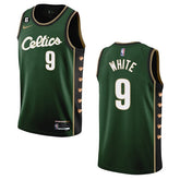 Regata Boston Celtics City Edition 22/23 Derrick White