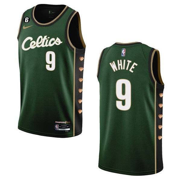 Regata Boston Celtics City Edition 22/23 Derrick White