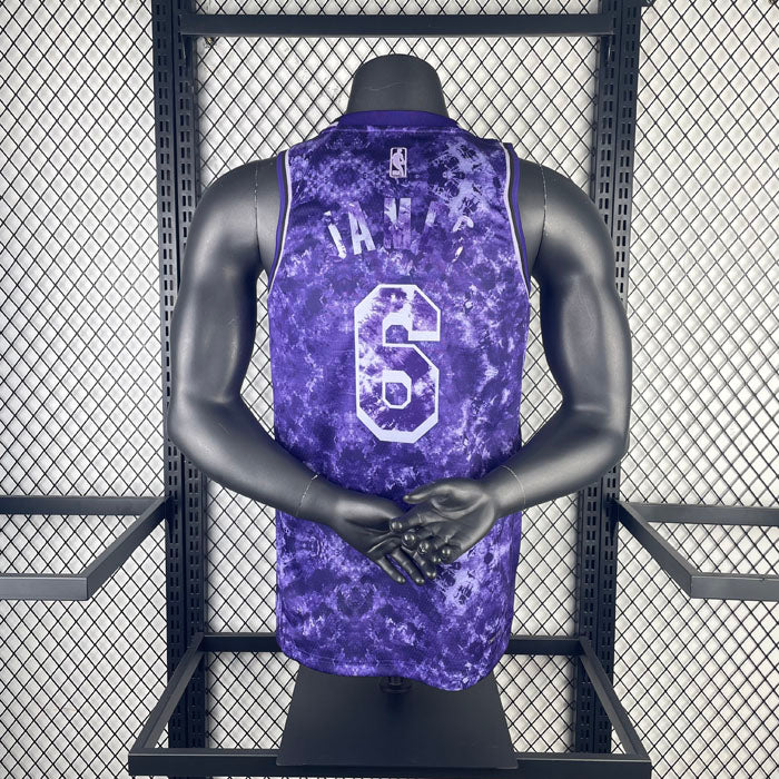 Regata Los Angeles Lakers Select Edition 22/23 LeBron James