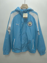 Casaco Manchester City Azul 2025