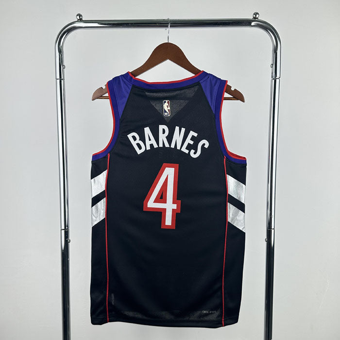 Regata Toronto Raptors Classic Edition 24/25 Scottie Barnes