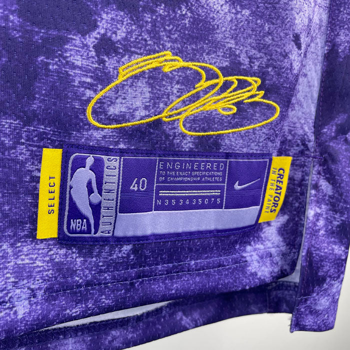 Regata Los Angeles Lakers Select Edition 22/23 LeBron James