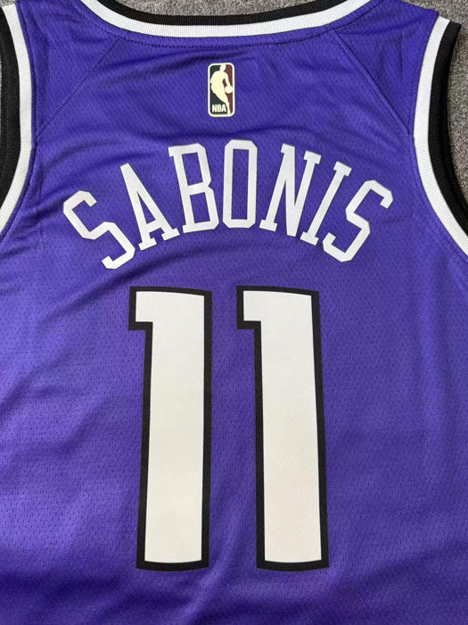 Regata Sacramento Kings Classic Edition 24/25 Domantas Sabonis