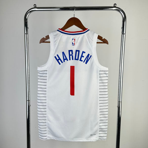 Regata Los Angeles Clippers Association Edition 23/24 James Harden