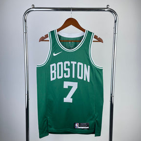 Regata Boston Celtics Icon Edition 24/25 Jaylen Brown Verde
