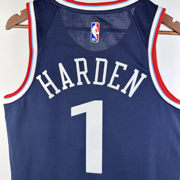 Regata Los Angeles Clippers Icon Edition 24/25 James Harden