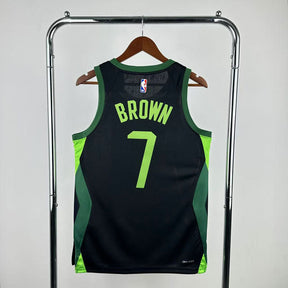 Regata Boston Celtics City Edition 24/25 Jaylen Brown