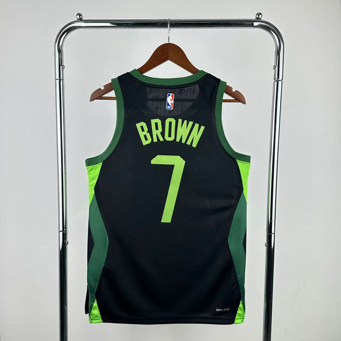 Regata Boston Celtics City Edition 24/25 Jaylen Brown