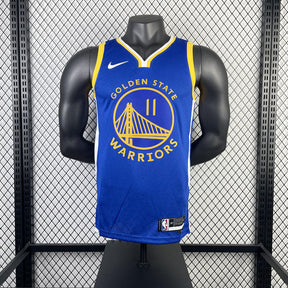 Regata Golden State Warriors Icon Edition 24/25 Klay Thompson Azul