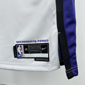 Regata Sacramento Kings Association Edition 24/25 Domantas Sabonis