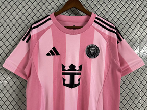 Camisa Inter Miami 2025-26 Rosa