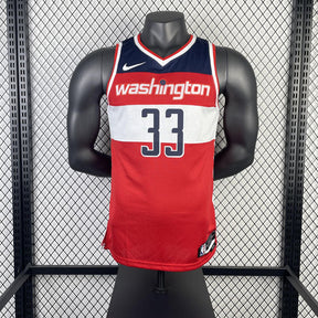Regata Washington Wizards Icon Edition 23/24 Kyle Kuzma