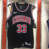 Regata Chicago Bulls Scottie Pippen Preta