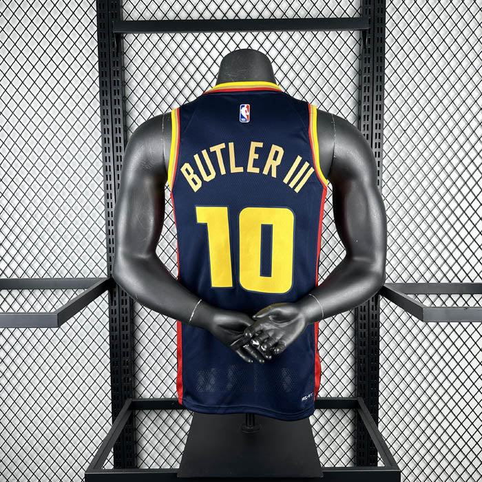Regata Golden State Warriors City Edition 24/25 Jimmy Butler