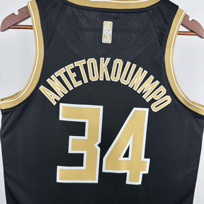 Regata Milwaukee Bucks Select Series 24/25 Giannis Antetokounmpo