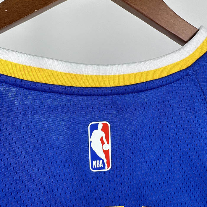 Regata Golden State Warriors 24/25 ICON EDITION Jimmy Butler Azul