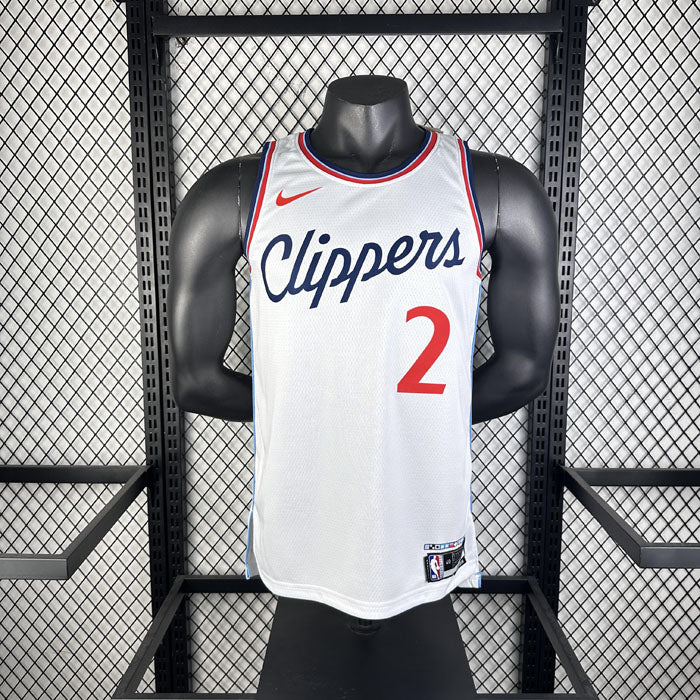 Regata Los Angeles Clippers Association Edition 24/25 Kawhi Leonard