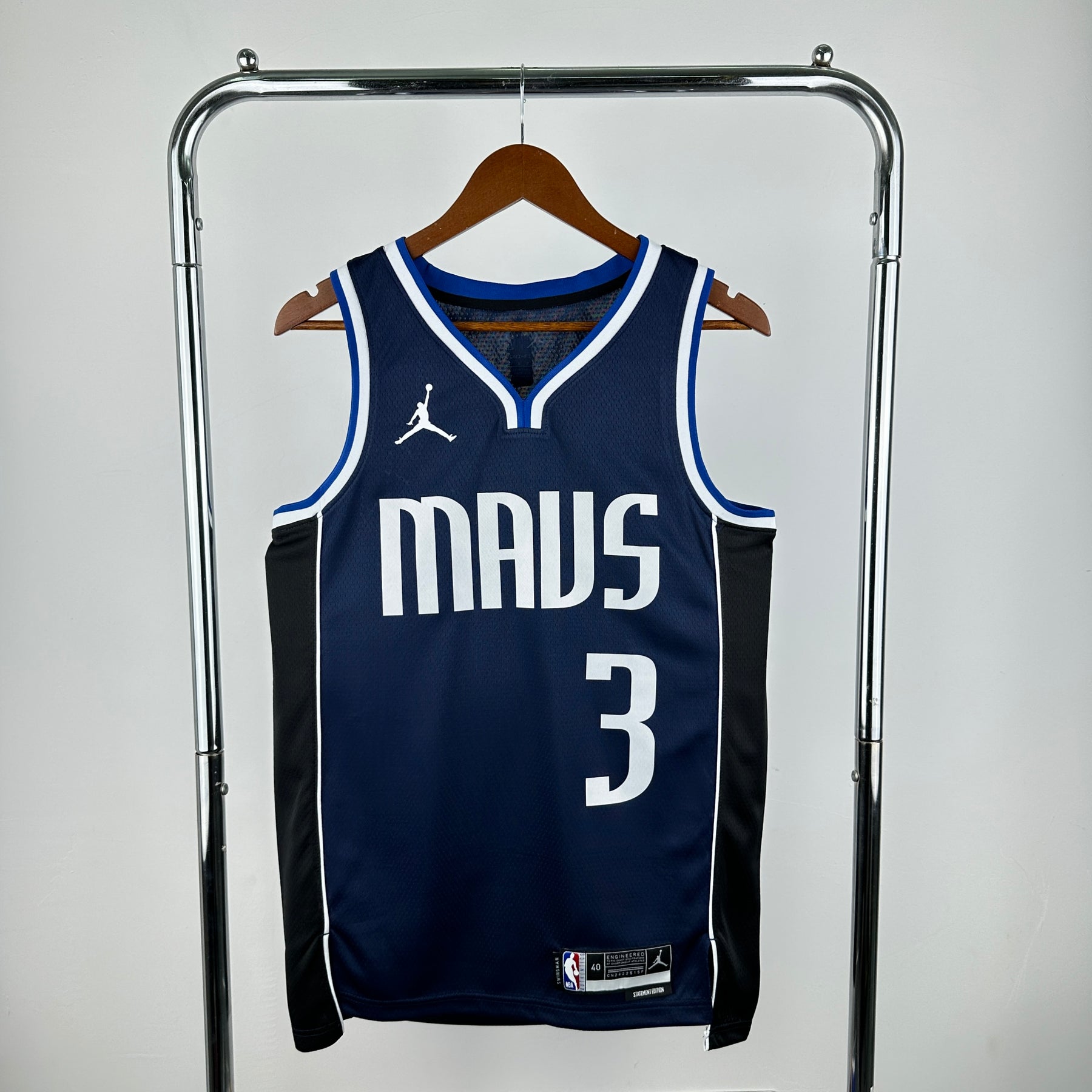 Regata Dallas Mavericks Statement Edition Antony Davis