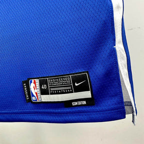 Regata Golden State Warriors 24/25 ICON EDITION Jimmy Butler Azul