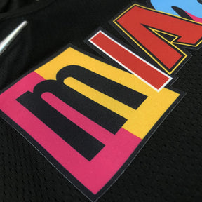 Regata Miami Heat City Edição 75 anos Kyle Lowry