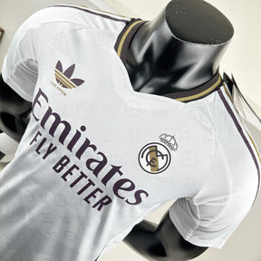 Camisa Real Madrid Edição Especial Branca