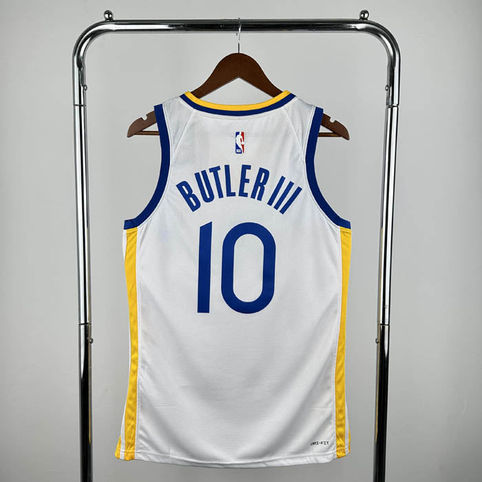Regata Golden State Warriors 24/25 Jimmy Butler Branca