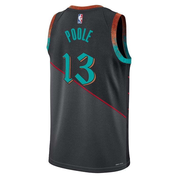 Regata Washington Wizards City Edition 23/24 Jordan Poole
