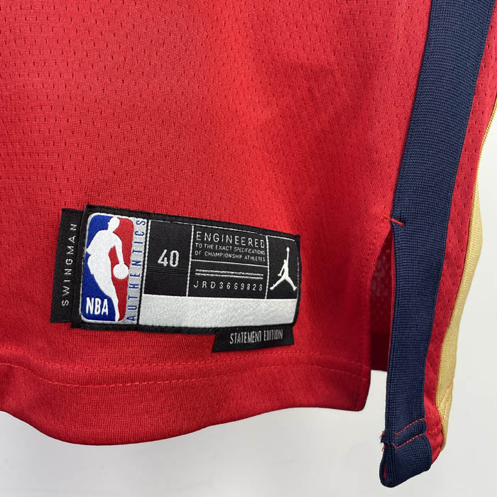 Regata New Orleans Pelicans Statement Edition 23/24 Zion Williamson