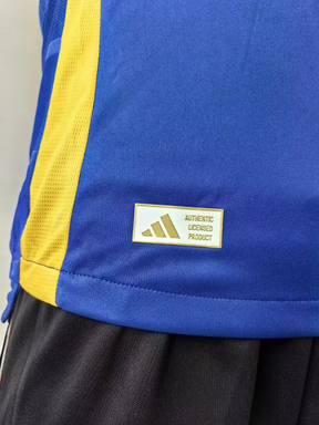 Camisa Boca Junior 2025 Azul