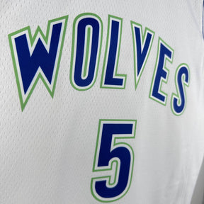 Regata Minnesota Timberwolves Classic Edition 23/24 Anthony Edwards