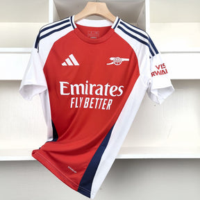 Camisa Adidas Arsenal 2024-25  Vermelha