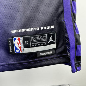 Regata Sacramento Kings Statement Edition 24/25 Domantas Sabonis