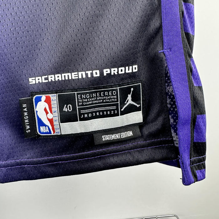 Regata Sacramento Kings Statement Edition 24/25 Domantas Sabonis