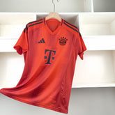 Camisa Bayern de Munique Adidas Home 24/25 Vermelho