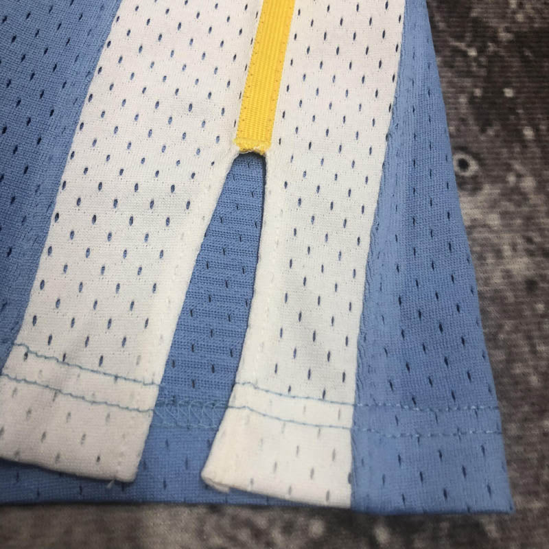 Regata Denver Nuggets Retrô Mitchell & Ness 2003/2004 Carmelo Anthony