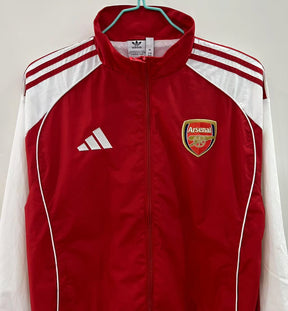 Casaco Arsenal Vermelho 2025-26