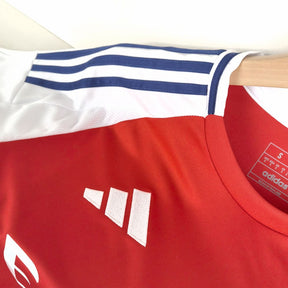 Camisa Adidas Arsenal 2024-25  Vermelha