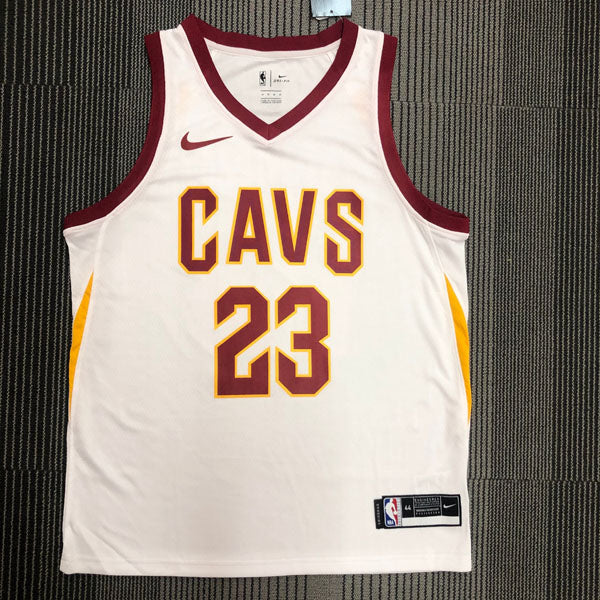 Regata Cleveland Cavaliers Association Edition 2017 LeBron James