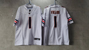 Camisa Chicago Bears Vapor F.U.S.E. Limited Branca