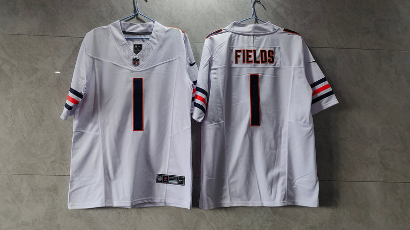Camisa Chicago Bears Vapor F.U.S.E. Limited Branca