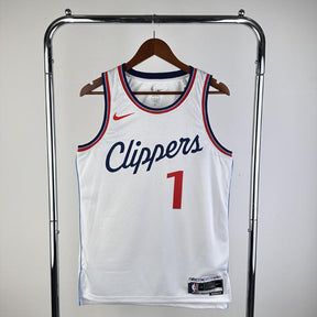 Regata Los Angeles Clippers Association Edition 24/25 James Harden
