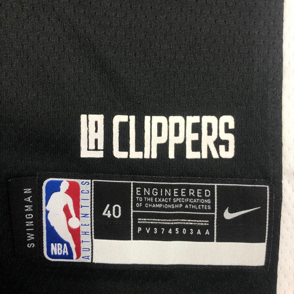 Regata Los Angeles Clippers City Edition 20/21 Kawhi Leonard