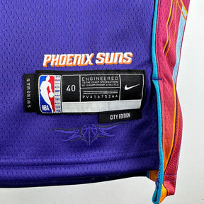 Regata Phoenix Suns City Edition 23/24 Kevin Durant Roxa