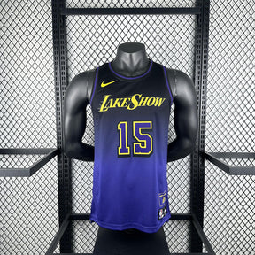 Regata Los Angeles Lakers City Edition 24/25 Austin Reaves